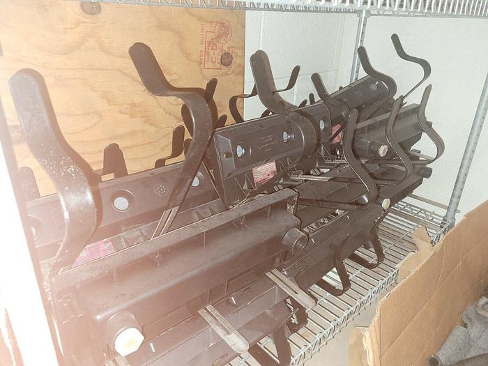 Used Berg Laser 1600 Monitored Drink/Liquor Dispensing System 2x Guns & ECUs