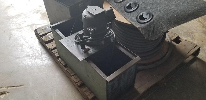 Used Graymills/Superflo H2-3308A Coolant Pump and Tank