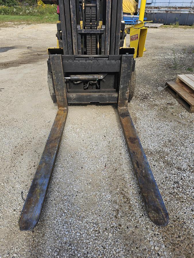 Used Hyster S155XL2