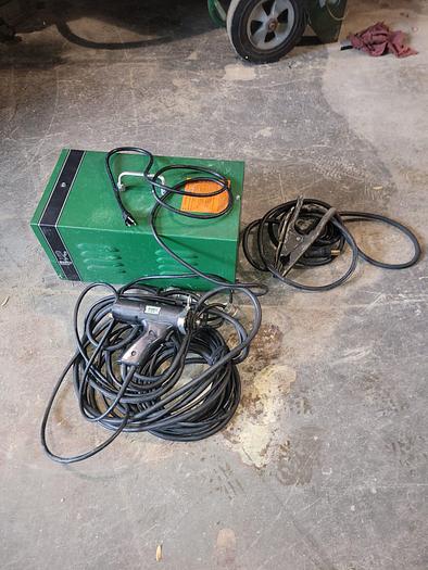 Used Midwest Industries, Inc. CD80 Stud Welding System & Gun