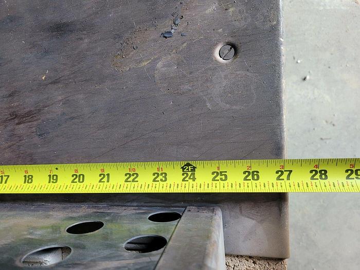 Used Electra #121925 Dual Chamber 2100/1200*F Electric Heat Treat Furnace, 230V/3/60