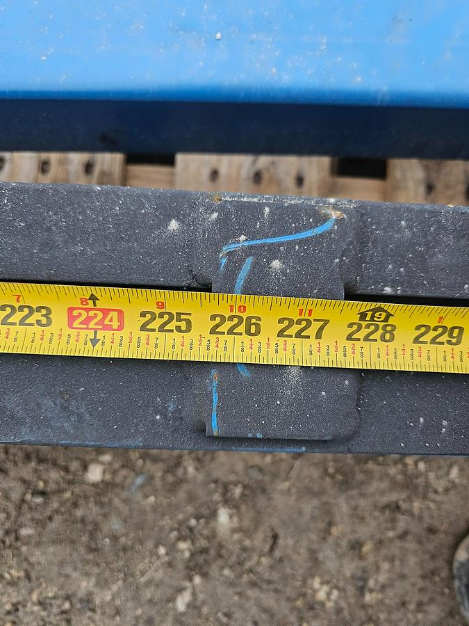 Used 25' Span x 32' Runway Gorbel 250# Freestanding Bridge Crane System & Anver 100# Vacuum Lift 