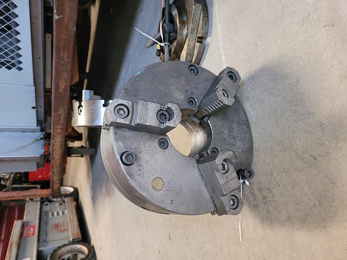 Used 2001 Okuma IMPACT LU15 Big Bore Twin Turret CNC Turning Center OSP U110L Control & Chuck