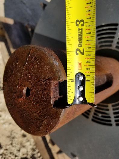 Used GE Energy Saver AC Motor Model #: 5KS511SN2038P, 400 Hp, 460V 3ph