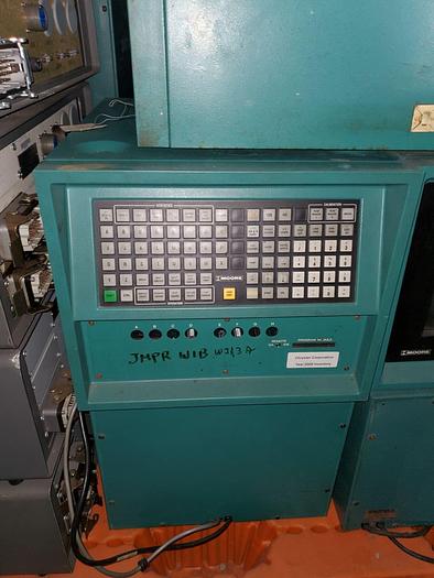 Used Moore Data Gage II Equipment 872ASN2NA Control Body and Monitors