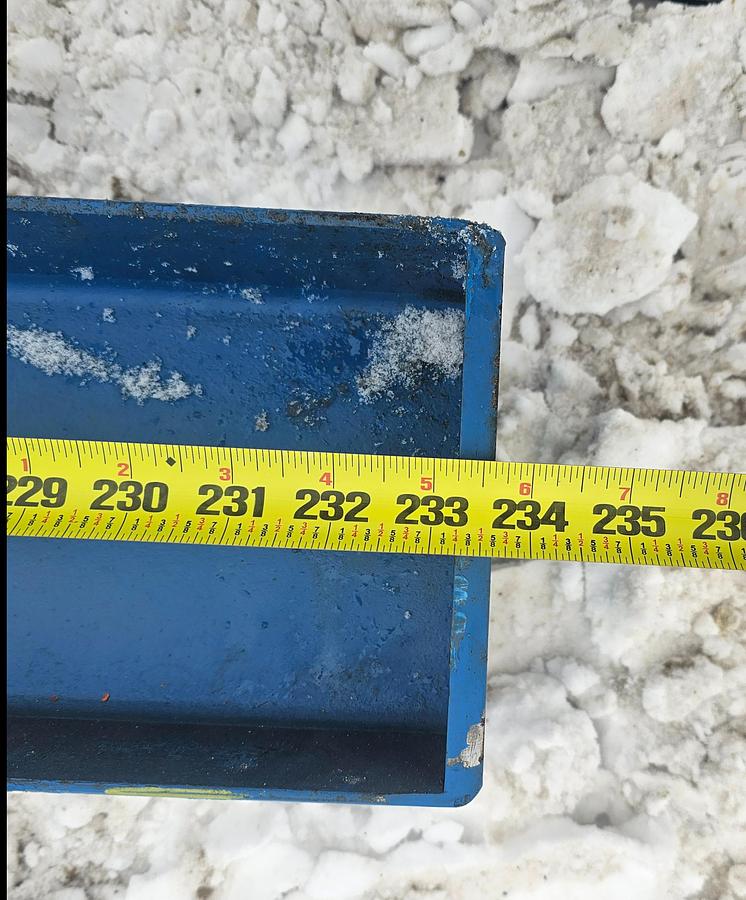 Used 1 Ton Gorbel Modular Workstation Bridge Crane 17' Span x 37' Runway & 1 Ton Demag Electric Chain Hoist