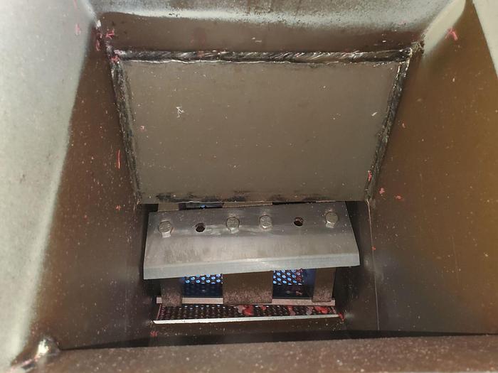 Used 10 Hp Gloucester Engineering Model #1012BP Plastic Granulator 10” x 12” Feed