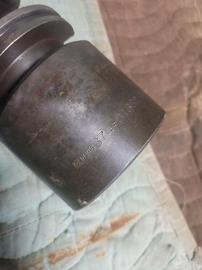Used Davis CAT 50 #5 Morse Taper Tool Holder 314-01362 #5ANS