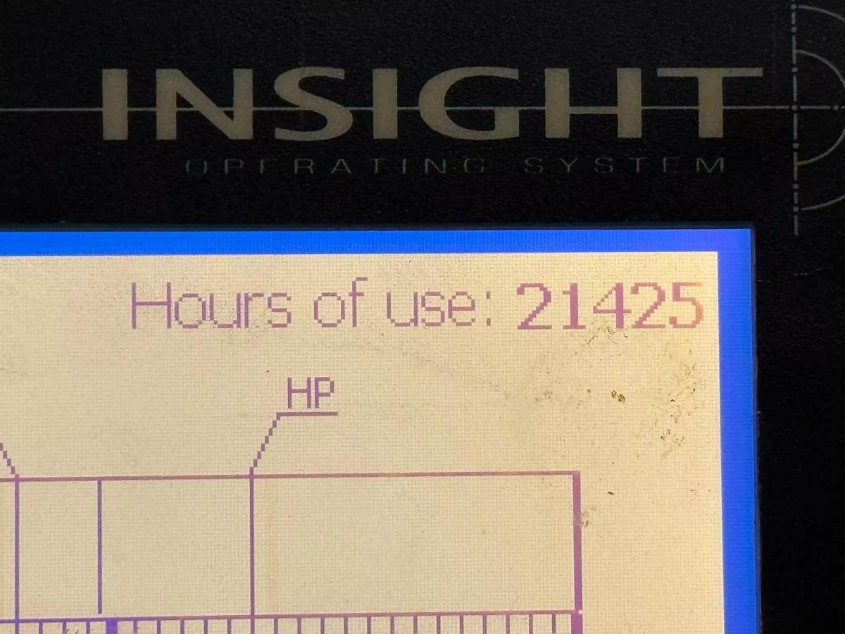 Used GFS CDG-1610PSB-30-S-CU-S Crossdraft Spray Booth 16' x 10' x 30' w/Mix Room & Air Makeup Unit