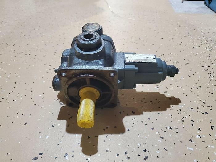Used Rexroth 1PV2V5-22/12RE01MC70A1 Hydraulic Pump 389 086/0
