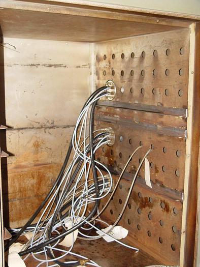 Used GS/Blue M Electric Single Door Durability Environment Chamber #EM-366GX