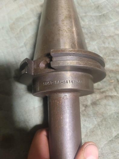 Used Devlieg 50CT-GA-BA147-53 Integral Boring Bar Tool Holder CAT50