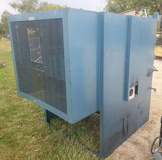 Used Electra 192734 Mix Conversion Oven 800* F Max Temp w/Remote Oven Control