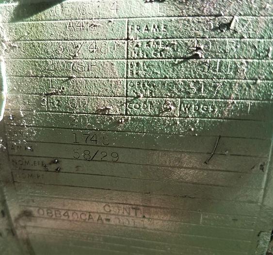 Used Almco #V32 – 32 Cubic Ft 120″ x 20″ x 24″ Vibratory Tub Finishing Machine A1 Liner