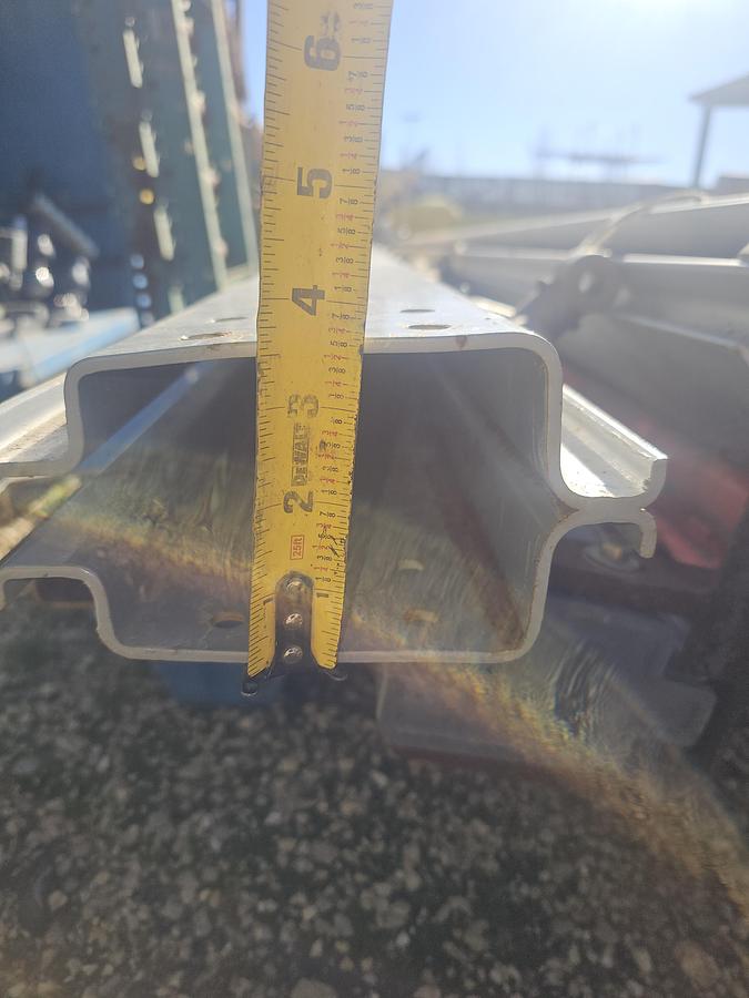 Used Ingersoll Rand Zimmerman ZRS3 Profile 700 lb or 1000 lb Overhead Balancer Crane System