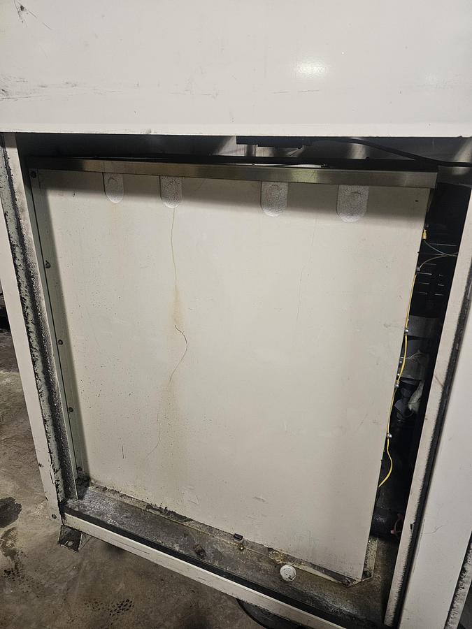 Used Schreiber 1001AC TrueTon Portable 10-Ton Air-Cooled Refrigerated Chiller