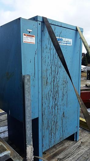 Used 1500 Amp 480V Rapid Power Technology Plating Rectifier 18 KW 12V DC Power Supply