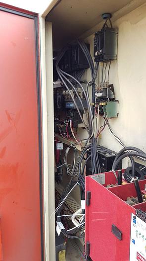 Used Sunbeam 1850*F Casemaster Integral Quench Furnace AFS-303648, 30″ x 36″ x 48″ Dp