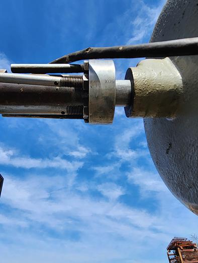 Used Jones and Lamson Optical Comparator and Parts Measuring Machine