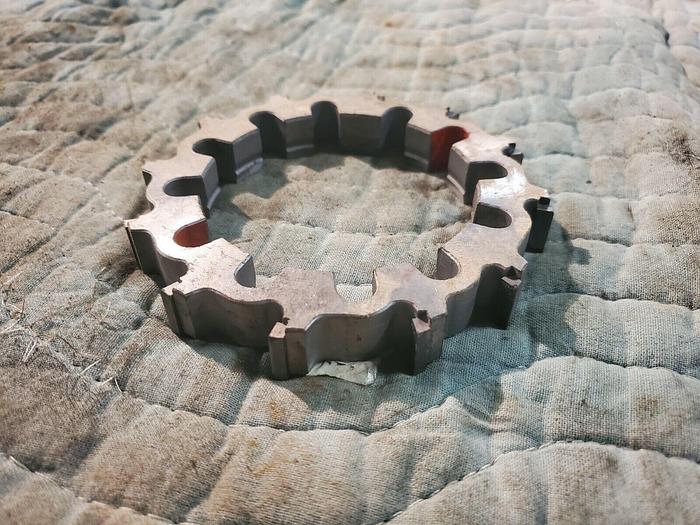 Komet Dihart 5.118'' +0.0001'' Diameter Line Boring/Reaming Cutting Tool Insert 763477013910