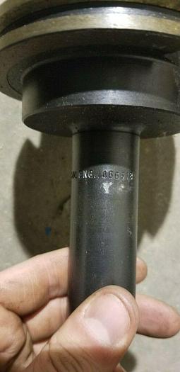 Used Universal Eng. CAT 50 Straight Shank Tool Holder Part #: 466618