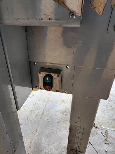 Used 3M-Matic 800-A Belt Driven Case Sealer Machine Accu-Glide 3 Taping Head