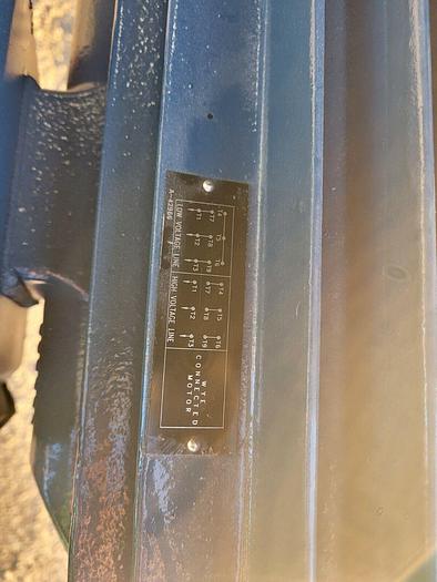 Marathon Blue Max Series Electric Motor Estimated 25-30 Hp (DATA TAG MISSING)