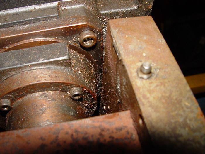 Used Hause Holomatic Drill Head Model #6495