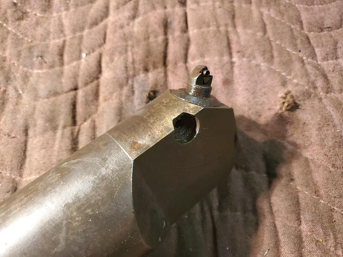 Used Devlieg Microbore Indexable Single Tool Boring Bar 50CT-GA-BA266-92