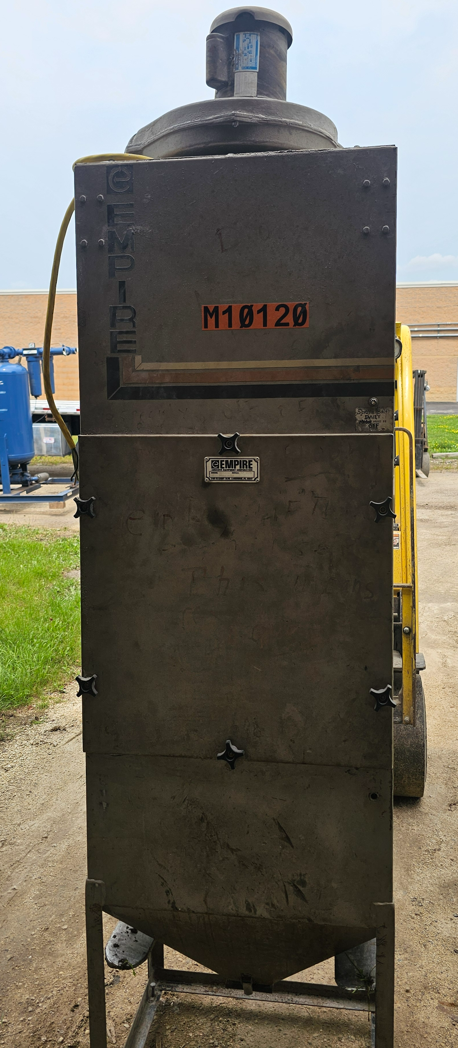 Used Empire  PF-3648