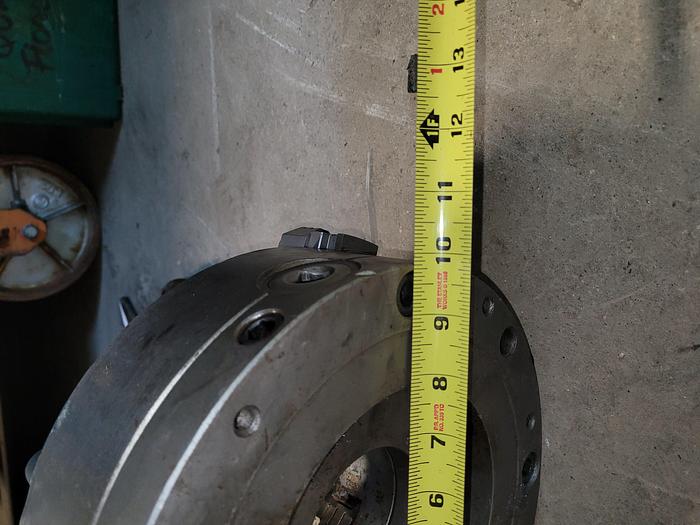 Used 2001 Okuma IMPACT LU15 Big Bore Twin Turret CNC Turning Center OSP U110L Control & Chuck