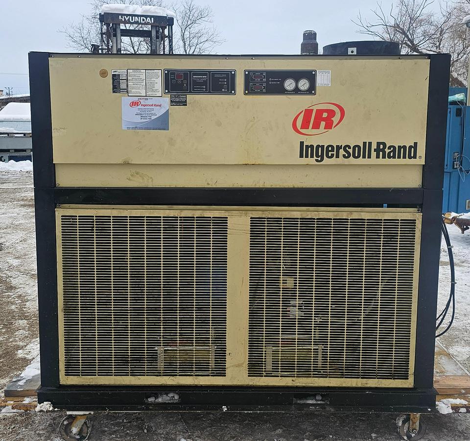 Used 1600 SCFM Ingersoll Rand R-1600 Refrigerated Compressed Air Dryer