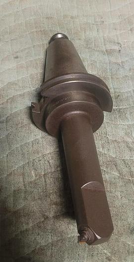 Used Devlieg 50CT-GA-BA147-53 Integral Boring Bar Tool Holder CAT50