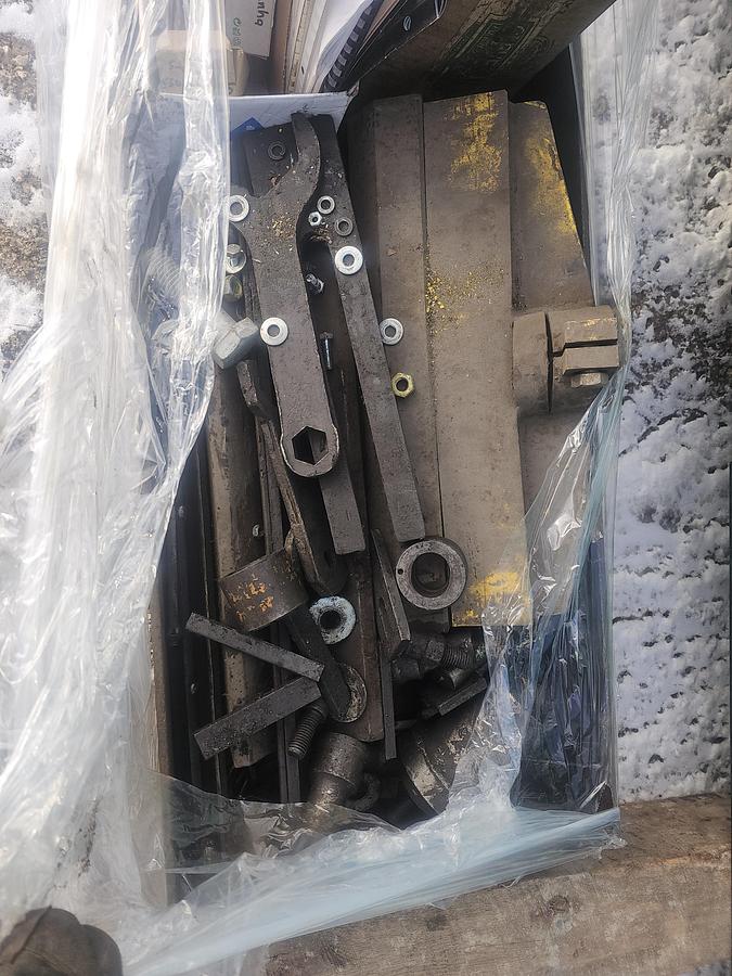 Used 110 Ton Capacity Piranha PII-110 Hydraulic Dual Operator Ironworker