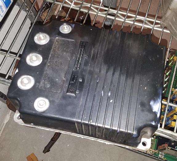 Used Curtis PMC D.C. Motor Controller Model #: 1-187-086/003 24-36 Volt
