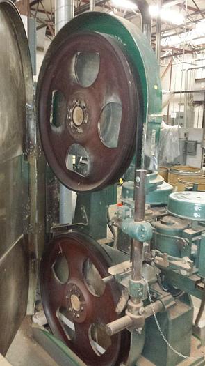 Used 36″ TriState Wood Cutting #T36-4 Resaw by Kimwood