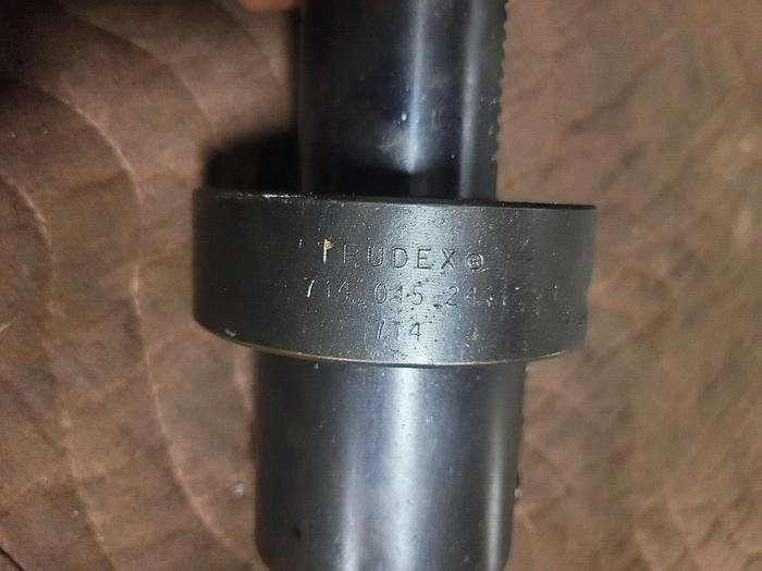 Used Trudex VDI 50 1" Boring Bar Holder 714 015 246