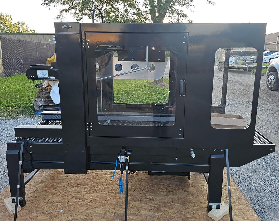 3" Eastey Packaging Systems SB-3EX-Auto 3BT Uniform Case Taper