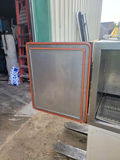 Used Sigma Systems 170MC-3 Environmental Temperature Nitrogen Chamber -40 to 200*C