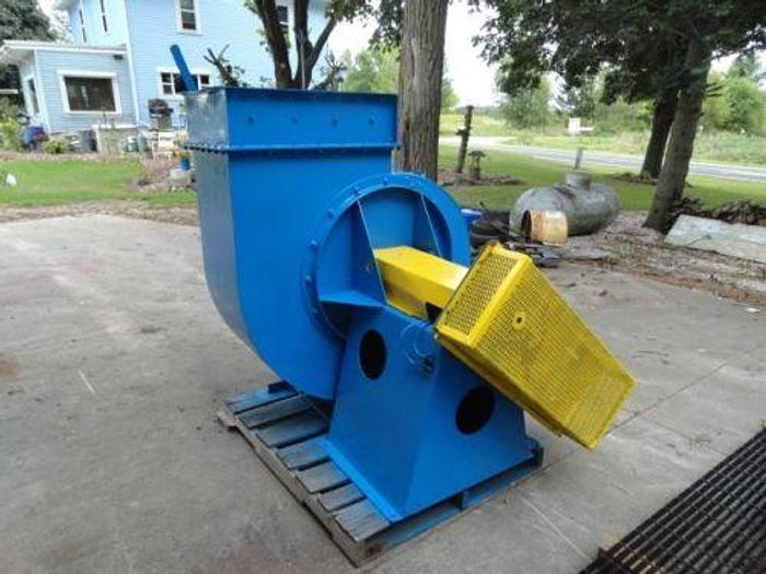 Used Torit #DF2-12 Downflo 12 Cartridge Dust Collector w/20 Hp BI Fan