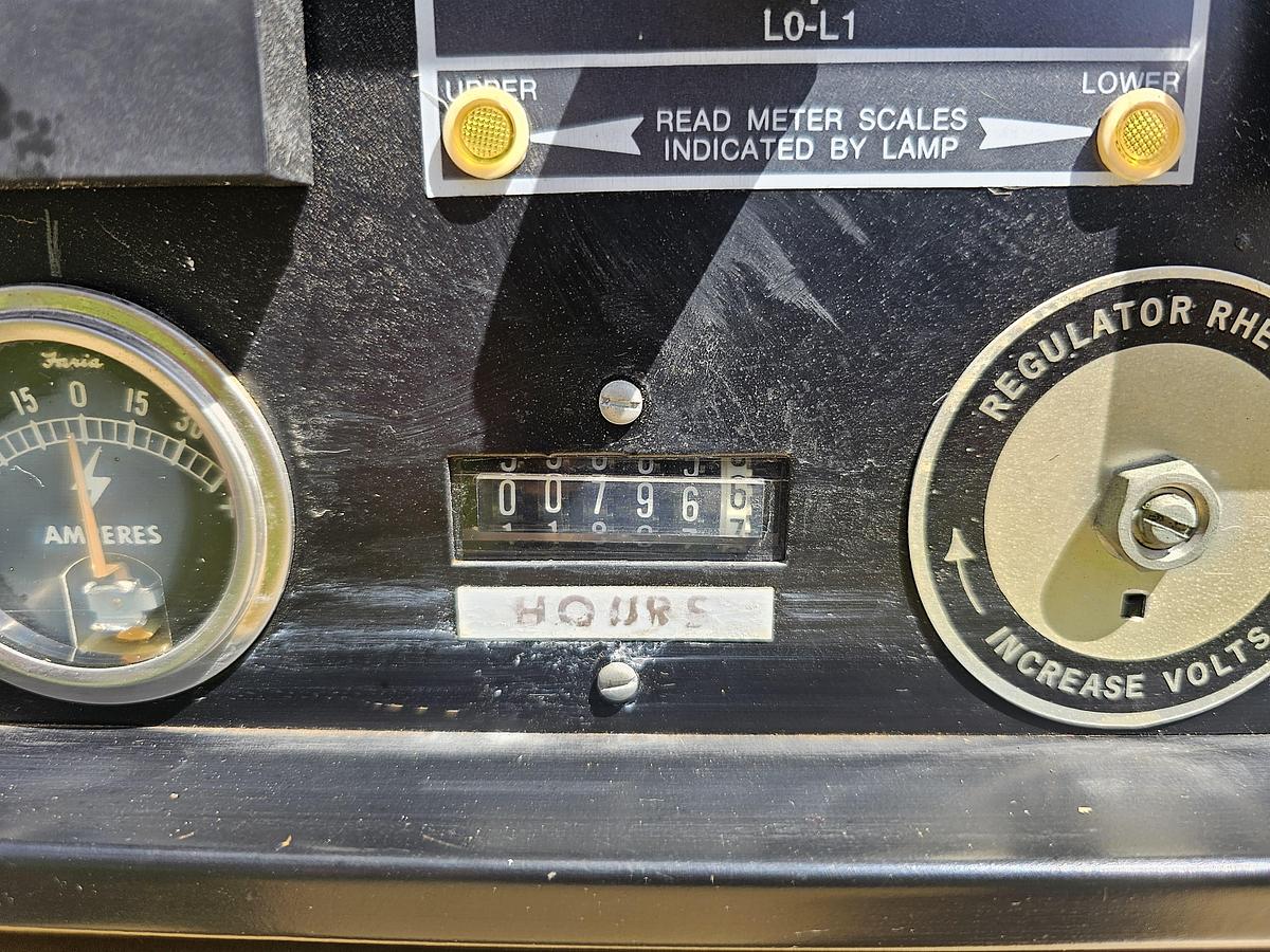 Used 50 kW Kohler 55RZ82 Fast Response LP Generator Set - 794 Hours