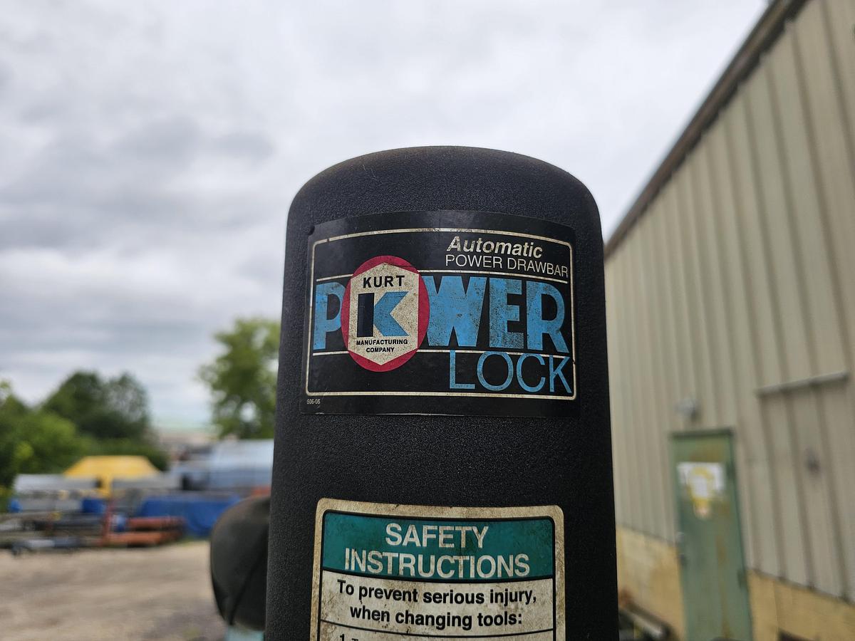 Used 2 Hp Bridgeport Series I 3-Axis CNC Knee Mill ProtoTrak MX3 Control 9" x 42" Table