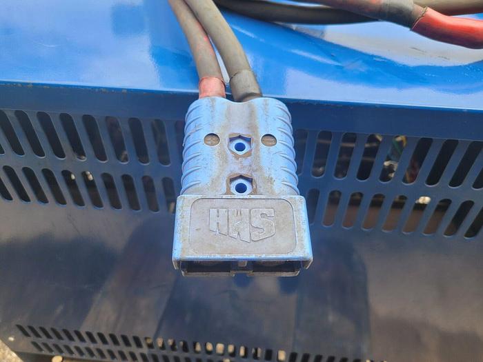 Used Crown Powerhouse 48V Industrial Forklift Battery Charger CR24FR3B-1100