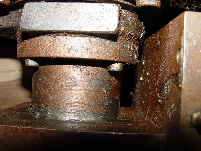 Used Hause Holomatic Drill Head Model #6495