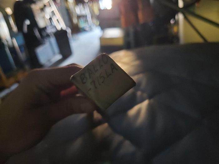 Sunnen Honing Unit Mandrel Part #BAL20-715LA