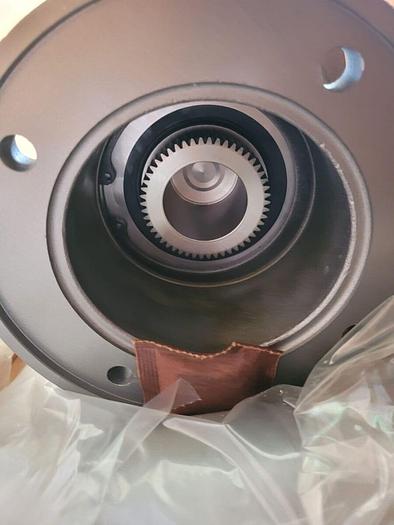 Used NOS Nord SK52 N250TC Gear Drive Reducer 14.00:1 No. 201022628-300 10142 lb-in