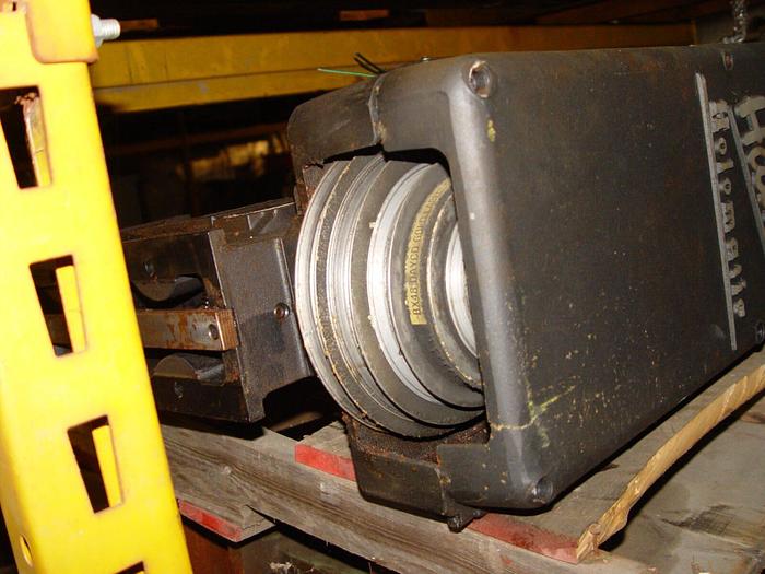 Used Hause Holomatic Drill Head Model #6495