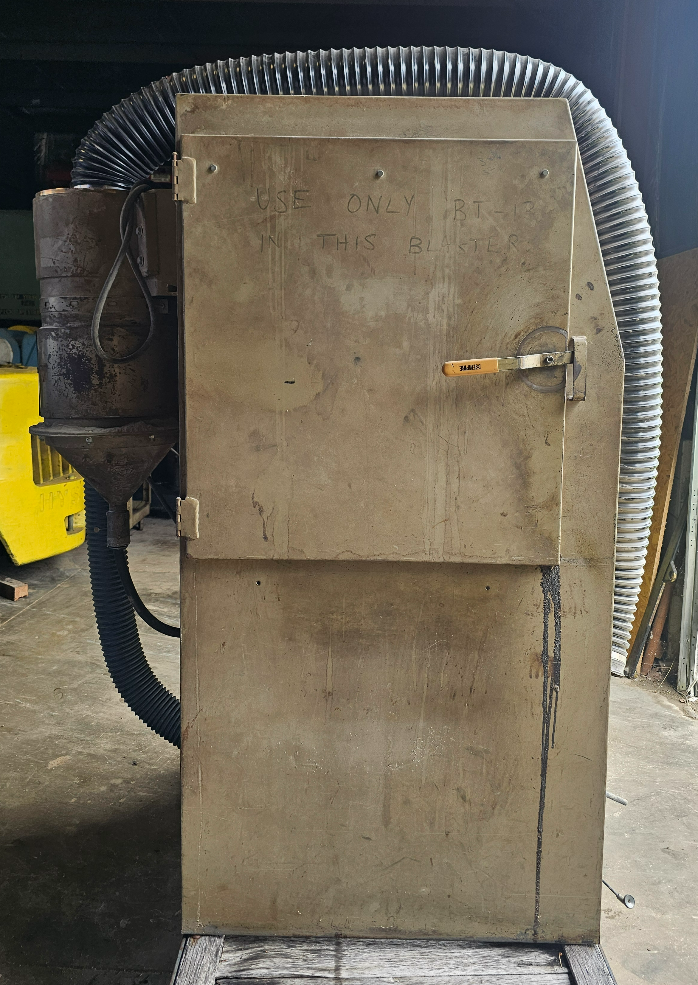 Used Empire  PF-3648