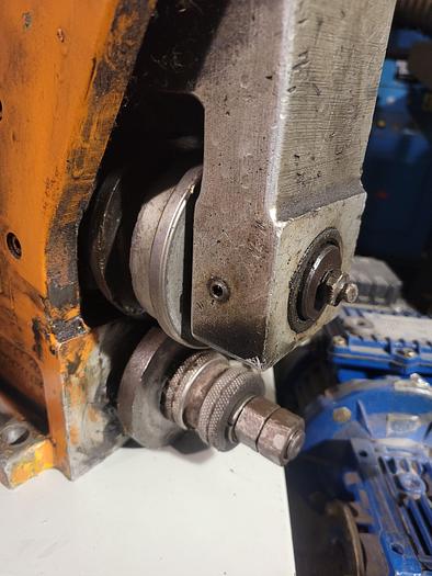 Used Victaulic Vic-Easy Hydraulic Roll Groover Series VE-260