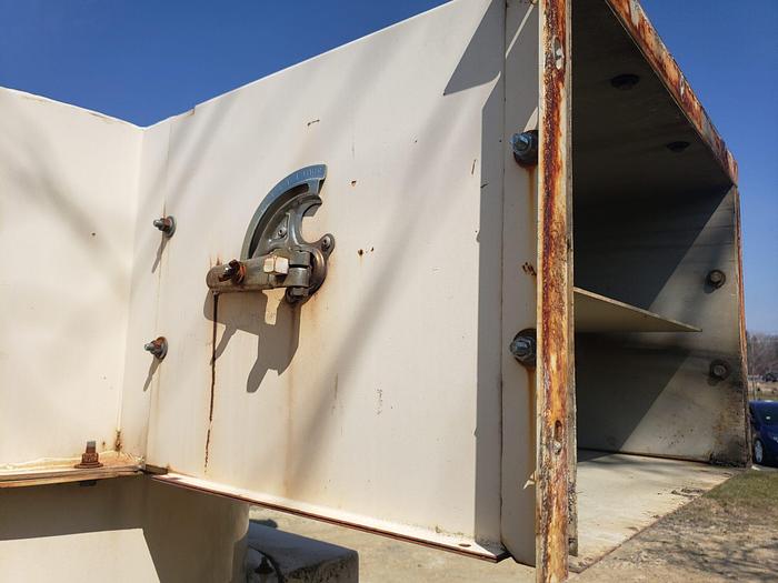 Used Donaldson Torit 36x UltraWeb Cartridge DFO3-36 Dust Collector 3x – 30 Hp Motors